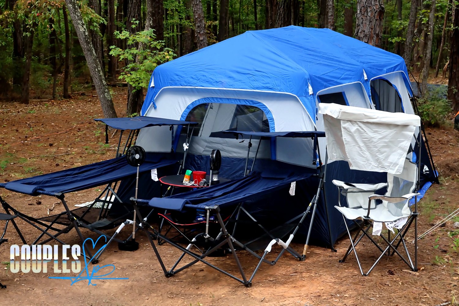 Camp Setup