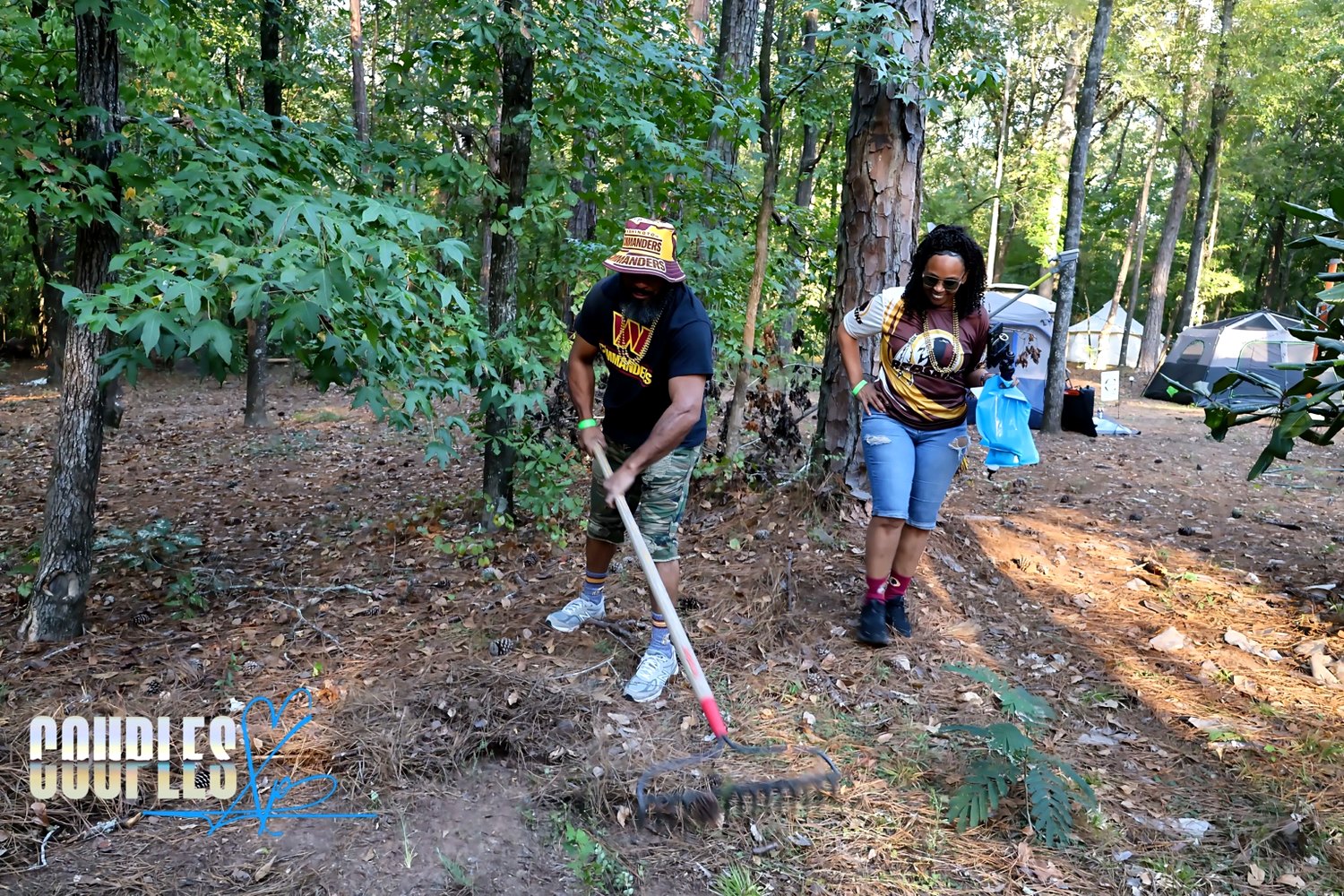 Camp Teamwork