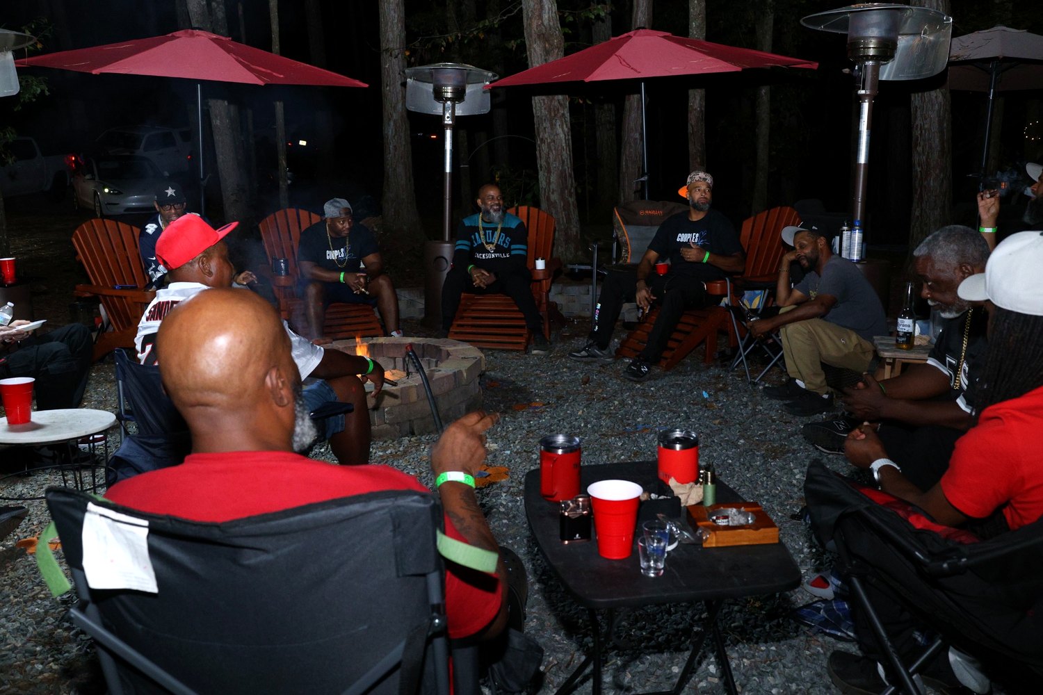 Fireside Conversations