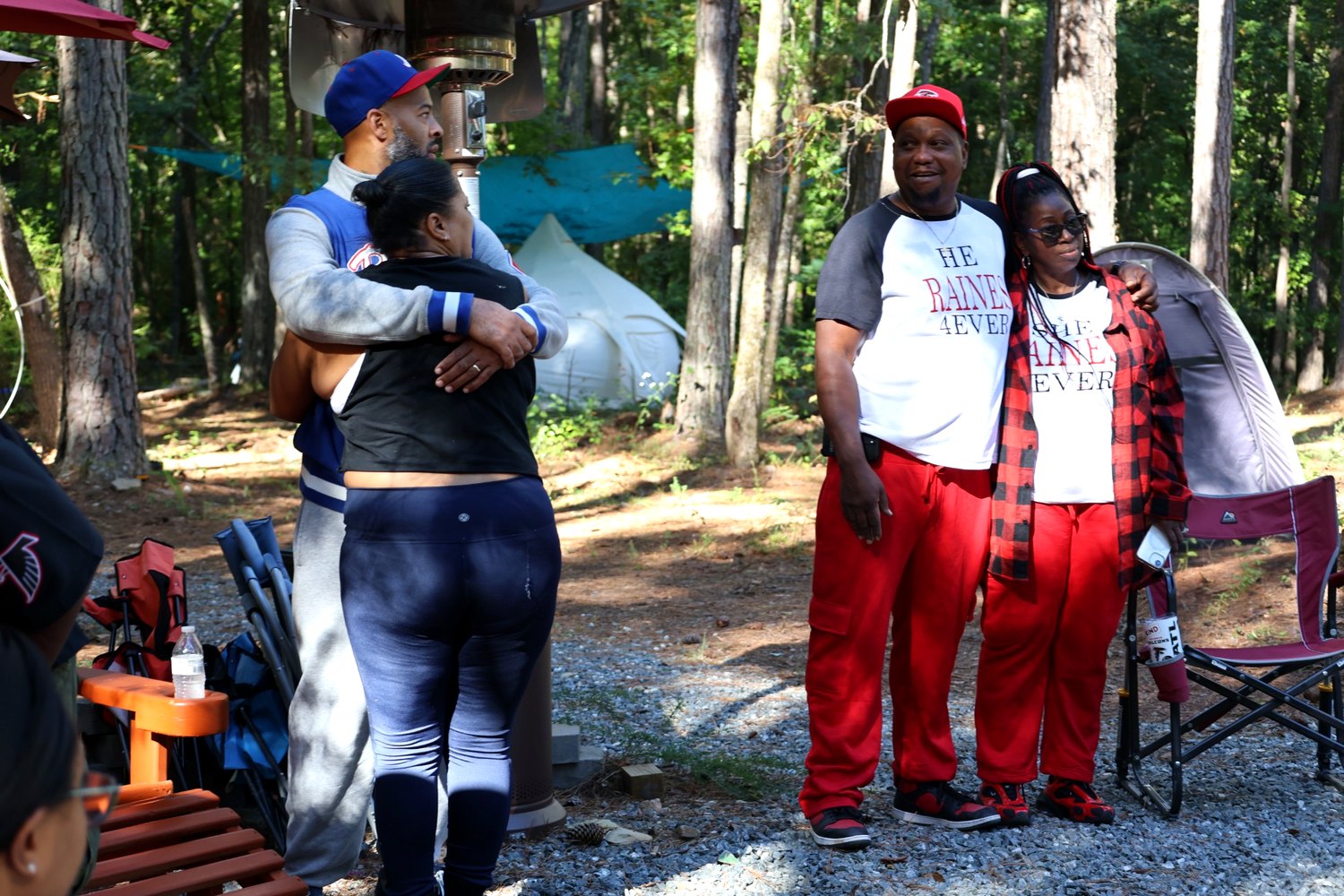 Together at Camp