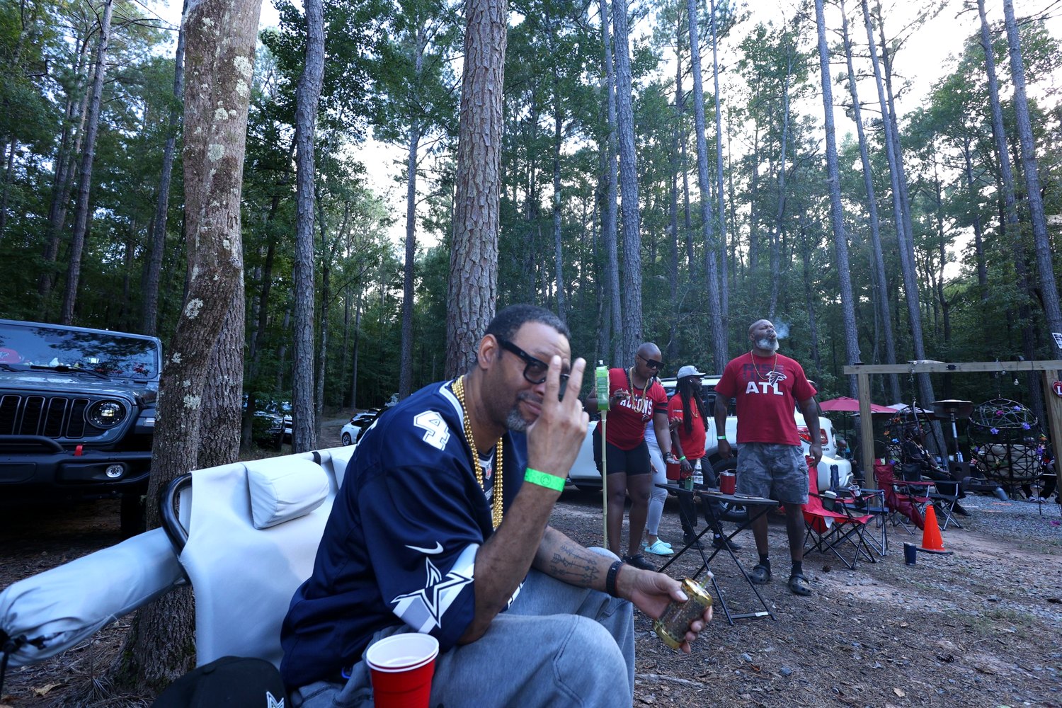 Camp Memories