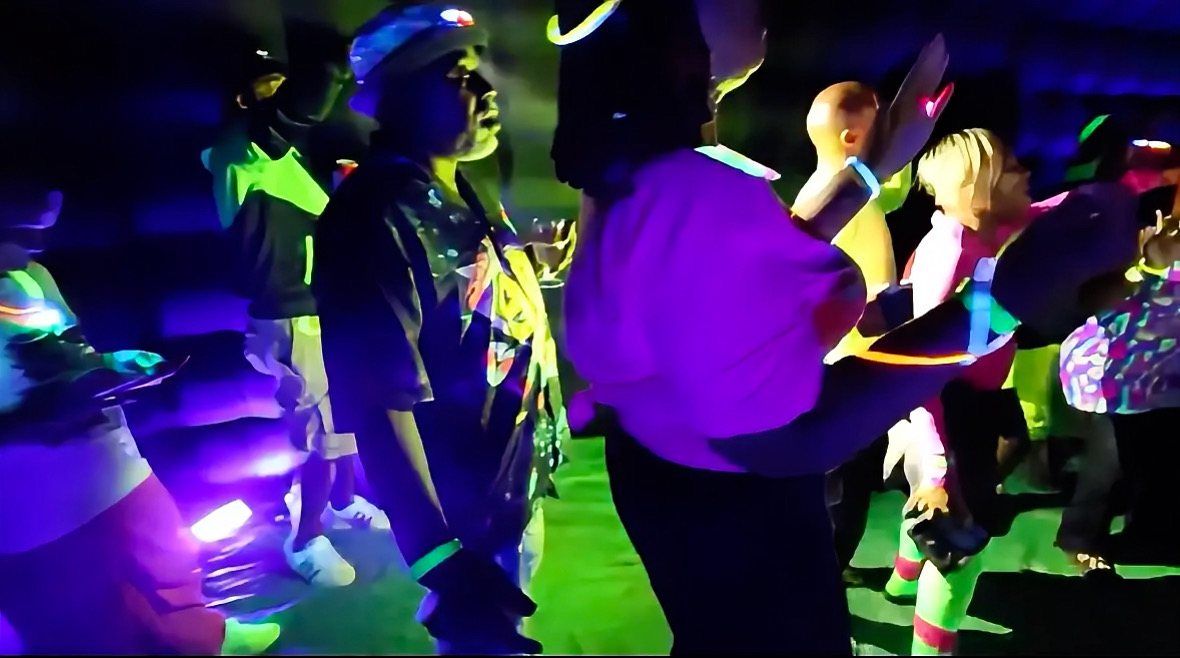 Neon Night Memories